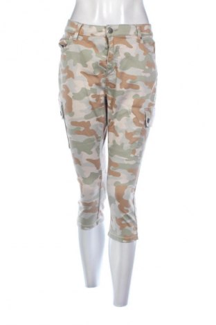 Damenhose Janina, Größe XL, Farbe Mehrfarbig, Preis € 10,99