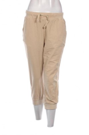 Damenhose Kaffe, Größe M, Farbe Beige, Preis € 16,99