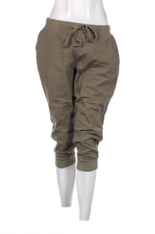 Damenhose Kaffe, Größe M, Farbe Grün, Preis € 20,97