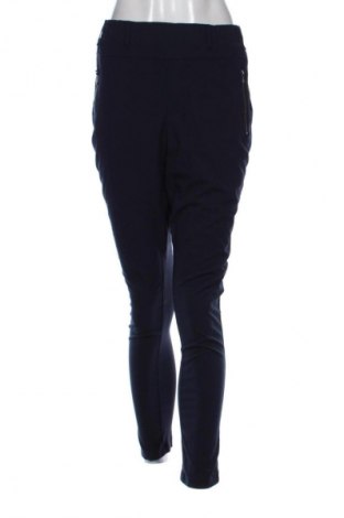 Damenhose Kaffe, Größe L, Farbe Blau, Preis 11,99 €