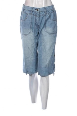 Damenhose Kombi, Größe M, Farbe Blau, Preis € 9,99