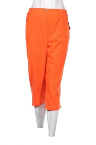 Dámské kalhoty  LMC, Velikost 3XL, Barva Oranžová, Cena  749,00 Kč