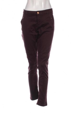 Damenhose Laura Torelli, Größe XXL, Farbe Lila, Preis € 14,99