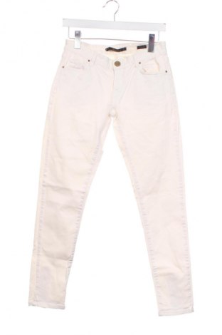 Damenhose Leara Woman, Größe M, Farbe Ecru, Preis 9,99 €