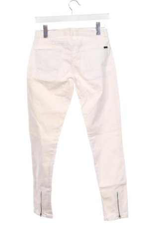 Damenhose Leara Woman, Größe M, Farbe Ecru, Preis 9,99 €