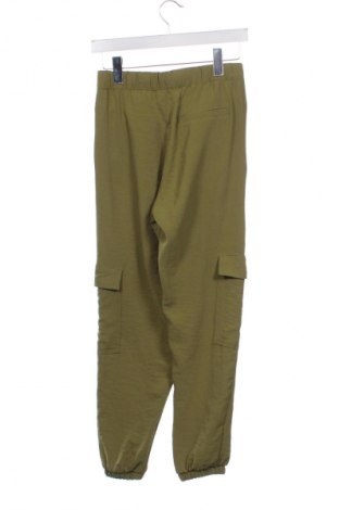 Női nadrág Lefties, Méret XS, Szín Zöld, Ár 5 776 Ft