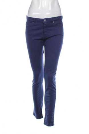 Damenhose Love Moschino, Größe M, Farbe Blau, Preis € 84,20