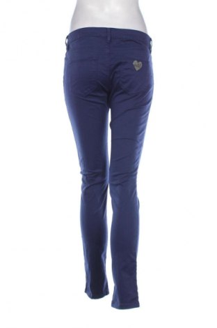 Damenhose Love Moschino, Größe M, Farbe Blau, Preis € 84,20