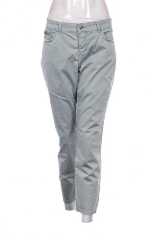 Damenhose Mac, Größe L, Farbe Grau, Preis € 20,99
