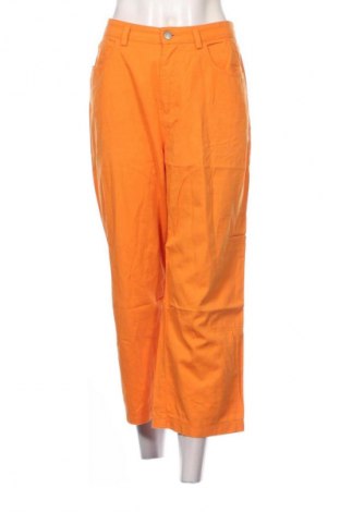 Damenhose Mac, Größe L, Farbe Orange, Preis € 43,99