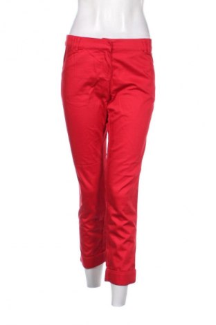 Damenhose Mango, Größe M, Farbe Rot, Preis € 17,39