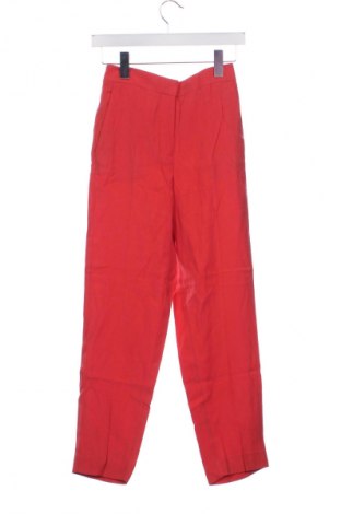 Damenhose Mango, Größe XS, Farbe Rot, Preis € 26,99