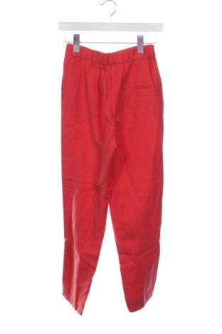 Damenhose Mango, Größe XS, Farbe Rot, Preis € 26,99