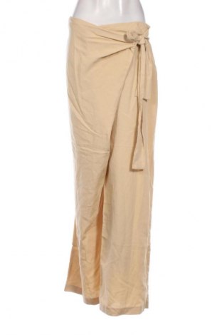 Damenhose Mango, Größe M, Farbe Beige, Preis € 29,69