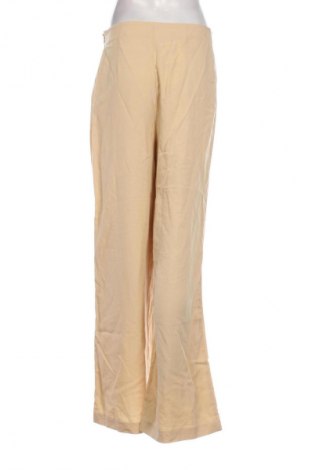 Damenhose Mango, Größe M, Farbe Beige, Preis € 29,69