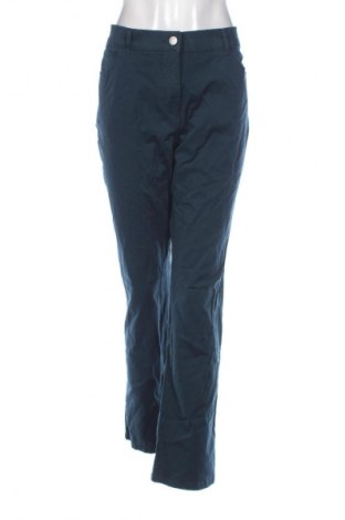 Damenhose Marks & Spencer, Größe XL, Farbe Blau, Preis € 18,99