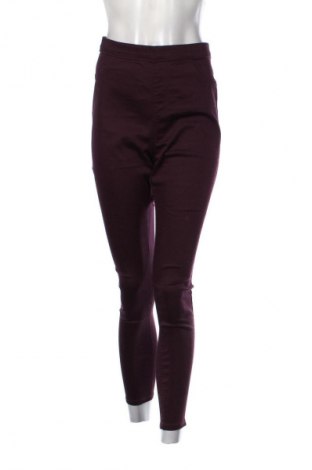 Damenhose Marks & Spencer, Größe L, Farbe Lila, Preis 14,99 €