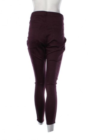 Damenhose Marks & Spencer, Größe L, Farbe Lila, Preis 14,99 €