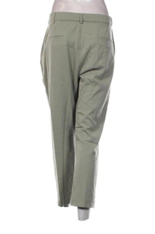 Damskie spodnie Marks & Spencer, Rozmiar XL, Kolor Zielony, Cena 88,99 zł