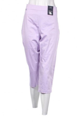 Damenhose Marks & Spencer, Größe XXL, Farbe Lila, Preis € 31,72
