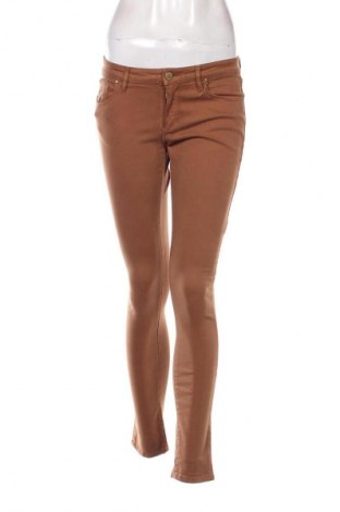 Dámské kalhoty  Massimo Dutti, Velikost M, Barva Hnědá, Cena  784,00 Kč