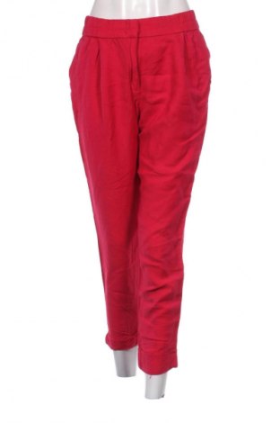 Pantaloni de femei Massimo Dutti, Mărime M, Culoare Roz, Preț 99,59 Lei