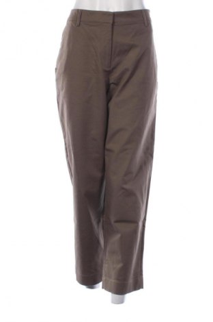 Damenhose Massimo Dutti, Größe L, Farbe Grün, Preis 22,99 €