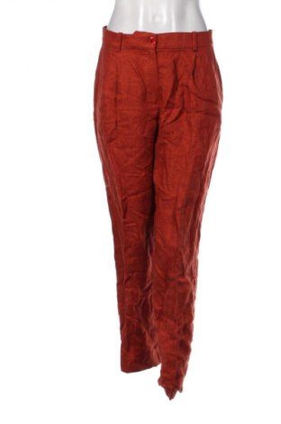 Női nadrág Massimo Dutti, Méret M, Szín Piros, Ár 37 689 Ft