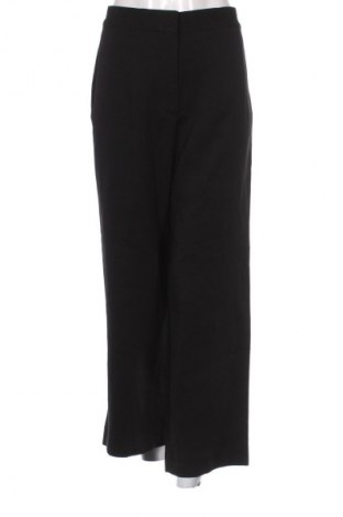Дамски панталон Massimo Dutti, Размер M, Цвят Черен, Цена 186,96 лв.