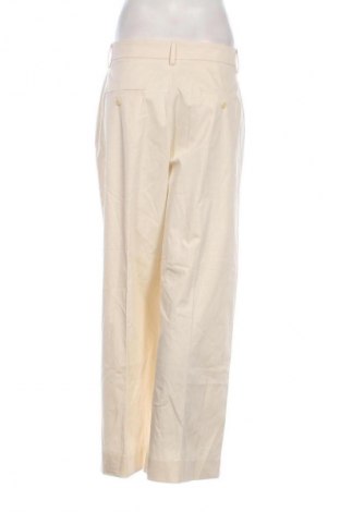 Pantaloni de femei Weekend Max Mara, Mărime XL, Culoare Ecru, Preț 1.554,99 Lei