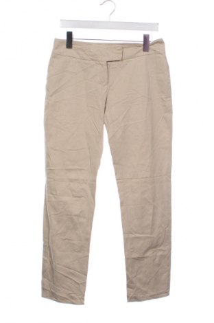 Damskie spodnie 'S MAX MARA, Rozmiar M, Kolor Beżowy, Cena 393,10 zł