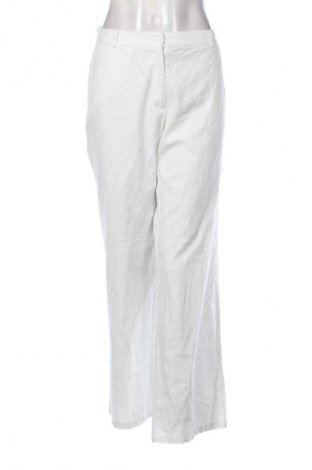 Damenhose Mia Linea, Größe M, Farbe Weiß, Preis 15,00 €