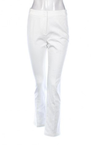 Pantaloni de femei Monnari, Mărime S, Culoare Alb, Preț 76,32 Lei