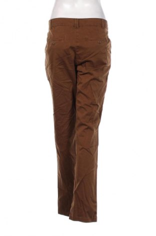 Damskie spodnie More & More, Rozmiar XL, Kolor Brązowy, Cena 203,99 zł