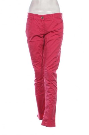 Damskie spodnie More & More, Rozmiar M, Kolor Różowy, Cena 87,99 zł
