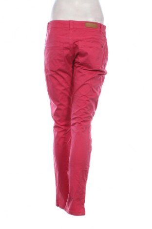 Damskie spodnie More & More, Rozmiar M, Kolor Różowy, Cena 87,99 zł