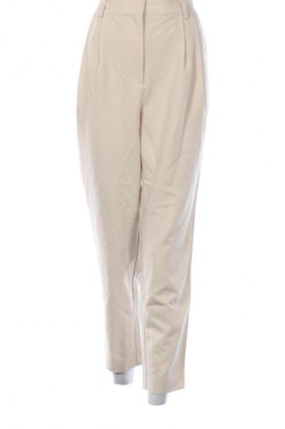 Damenhose NA-KD, Größe M, Farbe Beige, Preis € 16,99