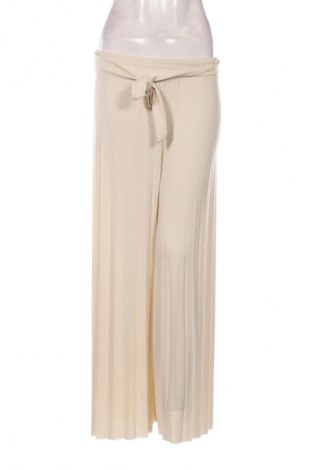 Dámske nohavice NEW COLLECTION, Veľkosť S, Farba Béžová, Cena  20,99 €