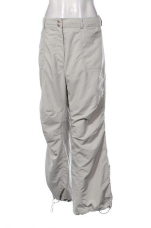 Damenhose Nike, Größe L, Farbe Grau, Preis € 18,99
