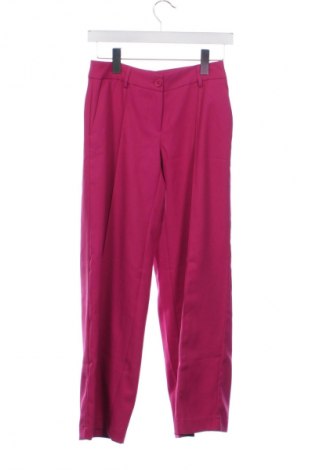 Pantaloni de femei Noisy May, Mărime XS, Culoare Roz, Preț 80,99 Lei
