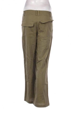 Pantaloni de femei Outfit, Mărime S, Culoare Verde, Preț 76,32 Lei