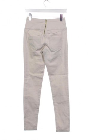 Damenhose Pieces, Größe XS, Farbe Grau, Preis € 13,81