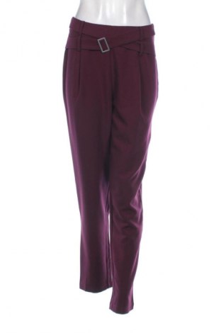 Damenhose Pieces, Größe M, Farbe Rot, Preis € 9,99