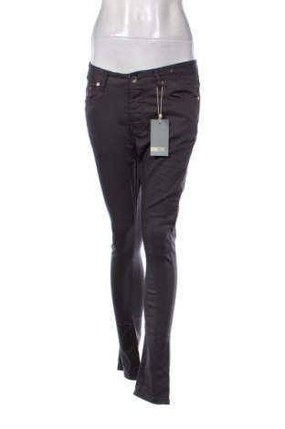 Pantaloni de femei Pier One, Mărime M, Culoare Gri, Preț 121,34 Lei