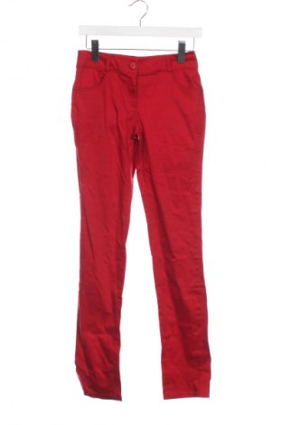 Damskie spodnie Promod, Rozmiar XS, Kolor Czerwony, Cena 59,99 zł