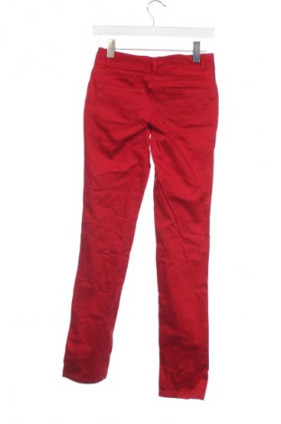 Damskie spodnie Promod, Rozmiar XS, Kolor Czerwony, Cena 59,99 zł