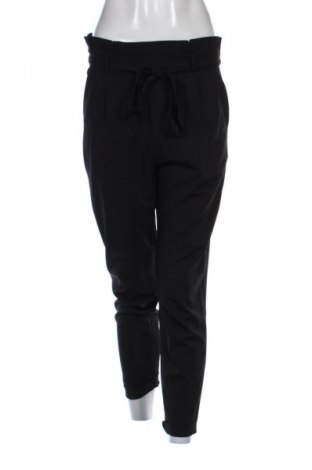 Damskie spodnie Pull&Bear, Rozmiar S, Kolor Czarny, Cena 95,99 zł