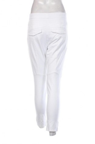 Pantaloni de femei Raffaello Rossi, Mărime S, Culoare Alb, Preț 476,99 Lei