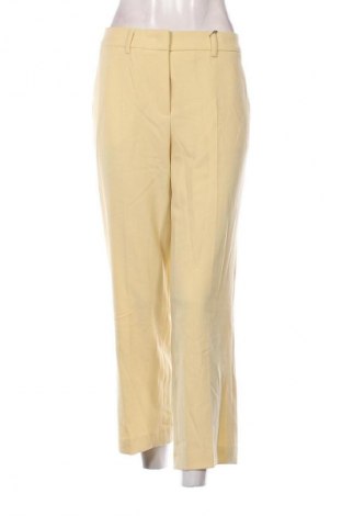 Pantaloni de femei Raffaello Rossi, Mărime L, Culoare Galben, Preț 476,99 Lei
