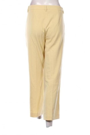 Pantaloni de femei Raffaello Rossi, Mărime L, Culoare Galben, Preț 476,99 Lei